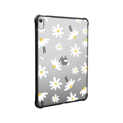 White Daisies Pattern