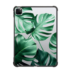 Tropical Green Leaves