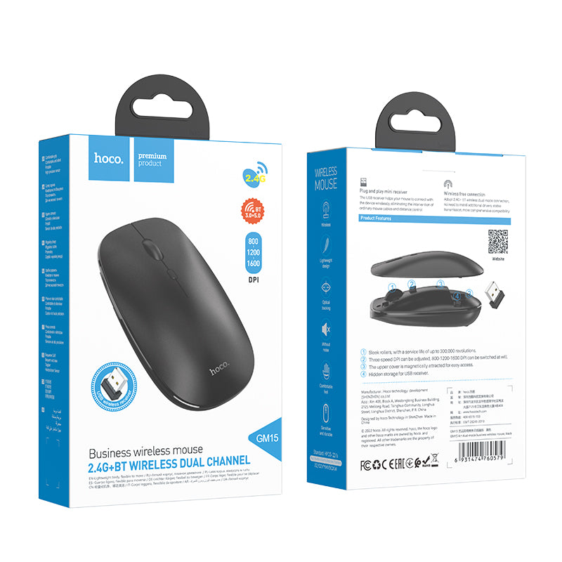 Hoco Wireless Mouse