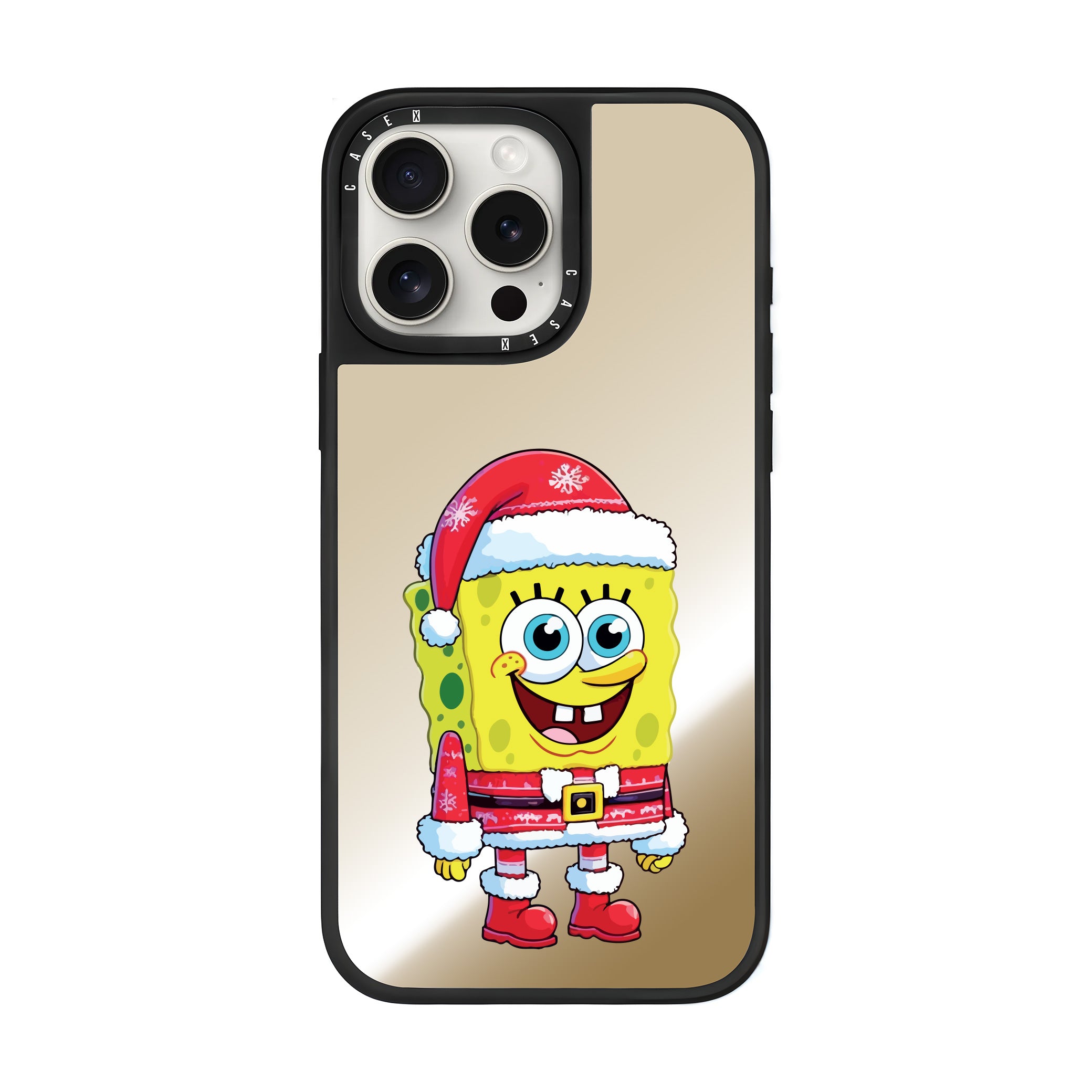 Spongebob Xmas