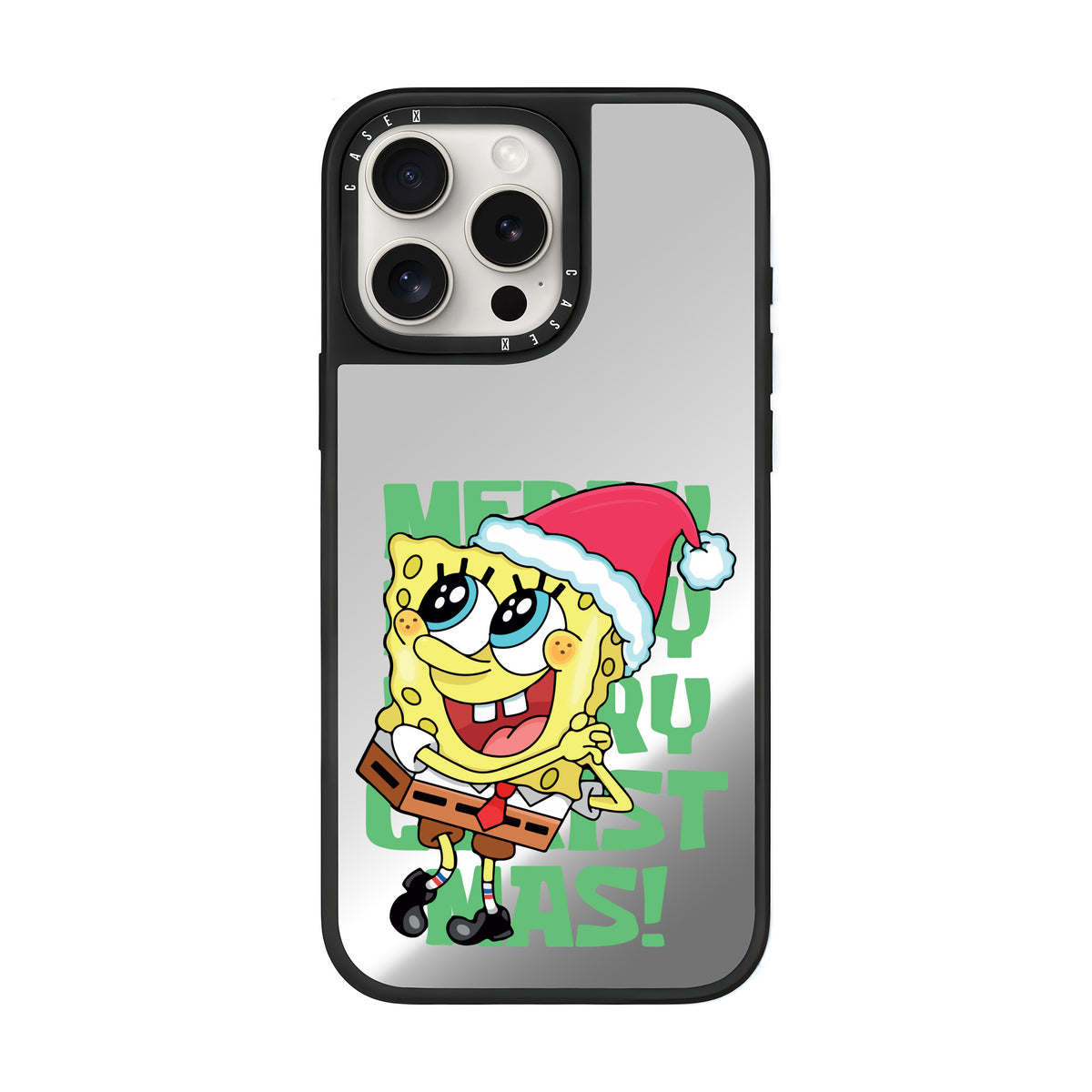 Spongy Christmas