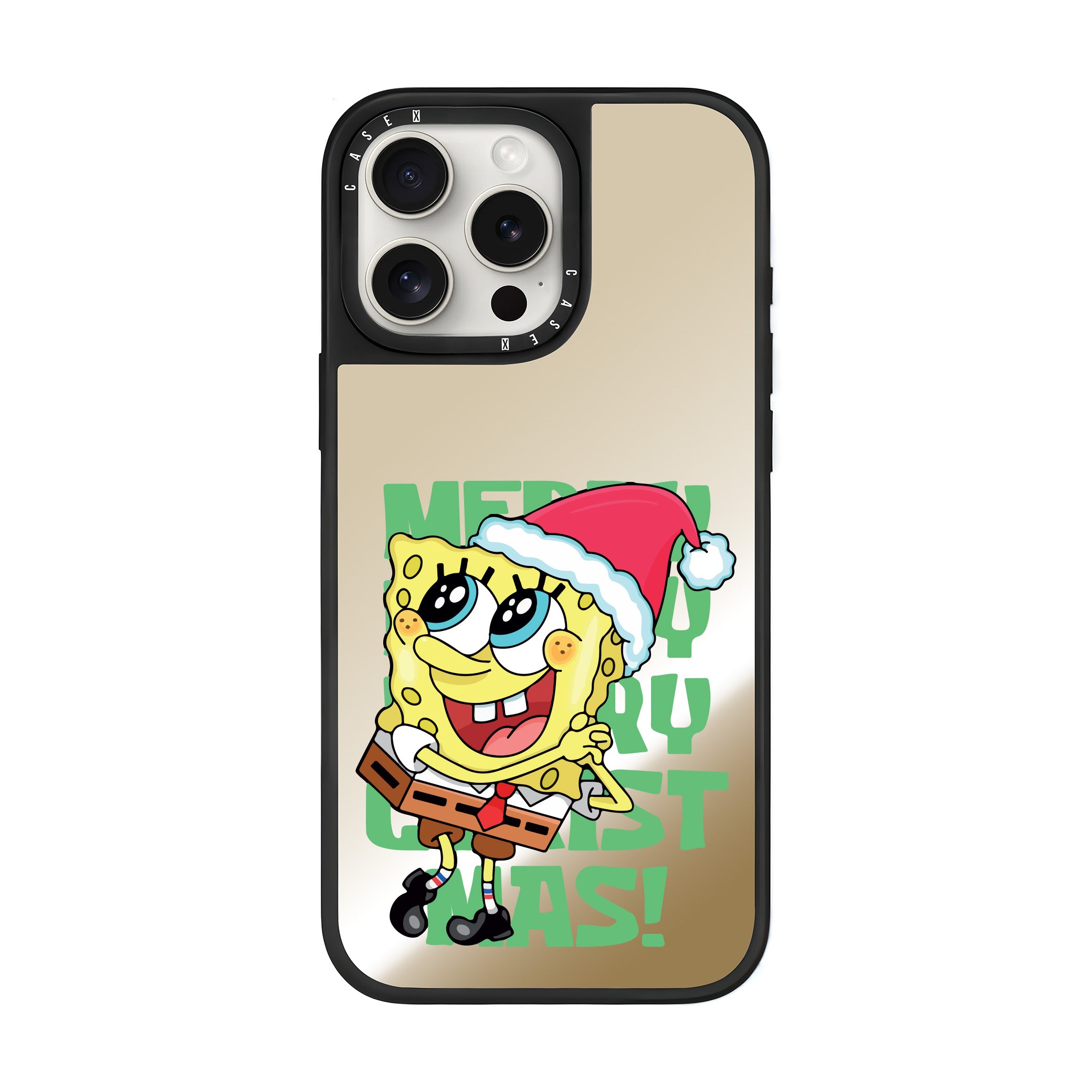 Spongy Christmas