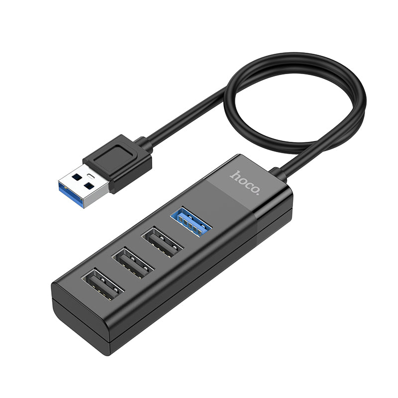 Hoco 4-in-1 USB Type C Hub