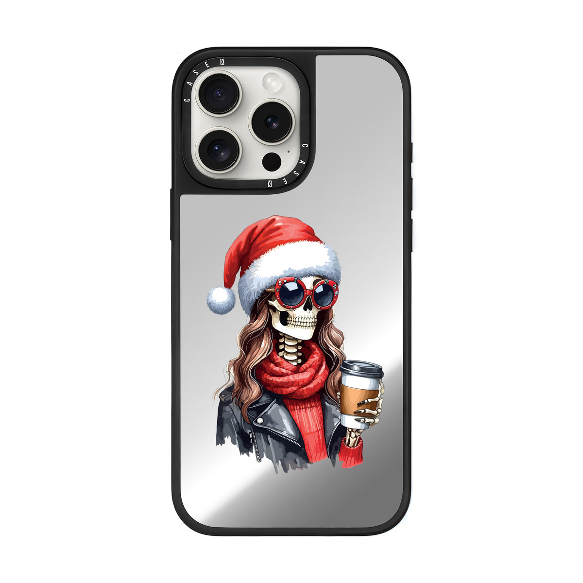 Xmas Skull