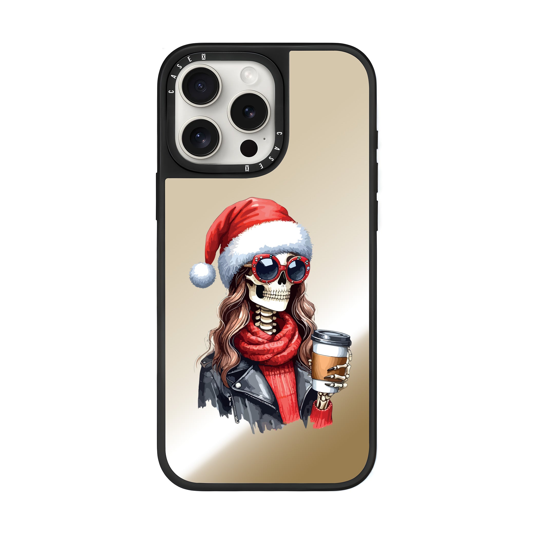 Xmas Skull