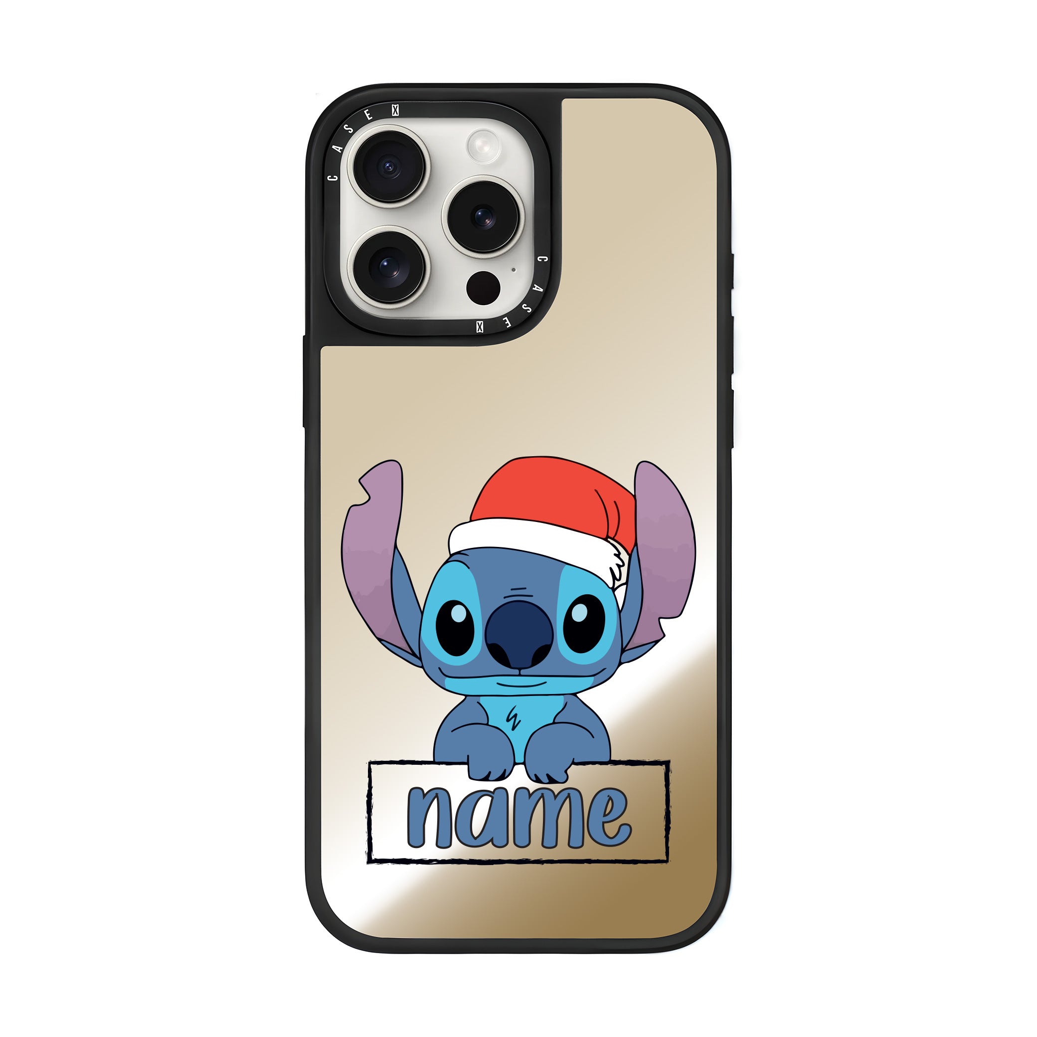 Custom Stitch's Holiday Spirit