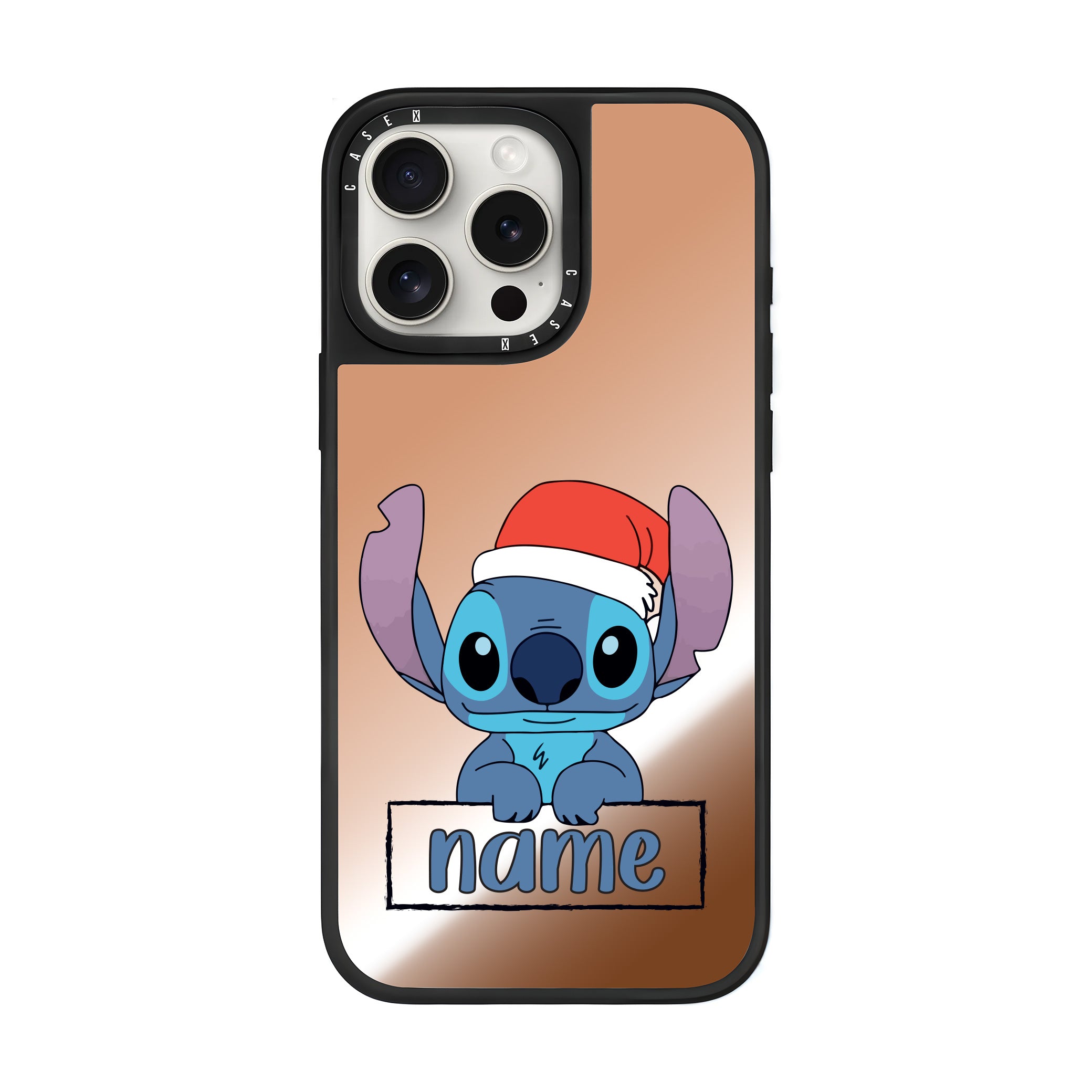 Custom Stitch's Holiday Spirit