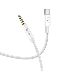 Hoco AUX Cable with Type-C to 3.5mm