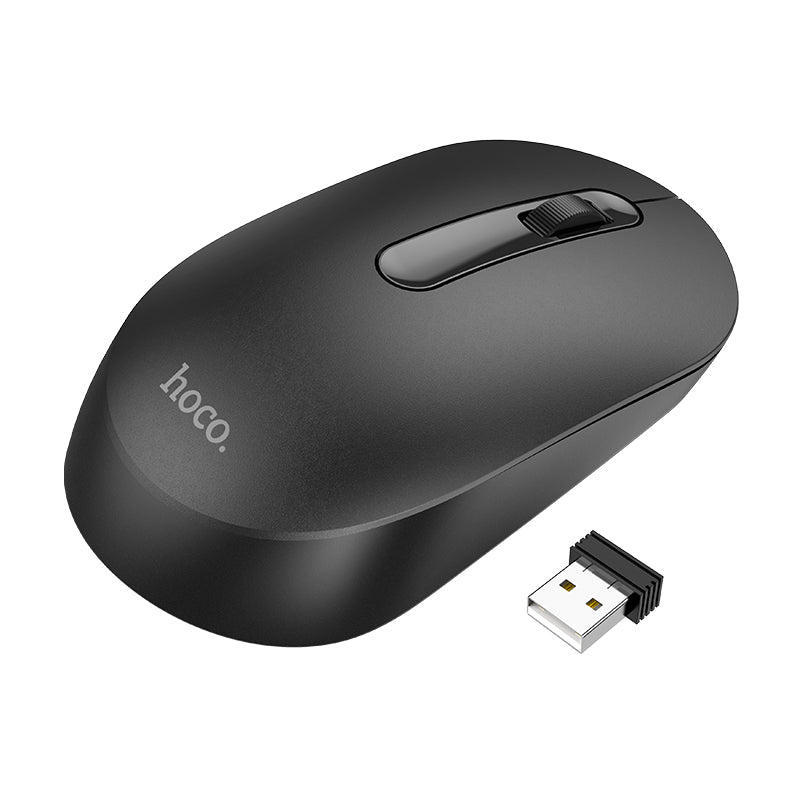 HOCO Platinum 2.4G business wireless mouse