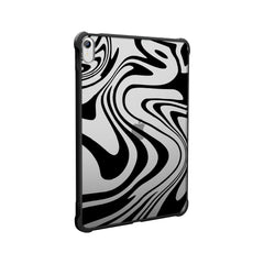 Wavy Swirl (Black)