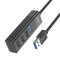 Hoco 4-in-1 USB Type C Hub