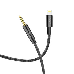 Hoco AUX Cable with 3.5mm to IP