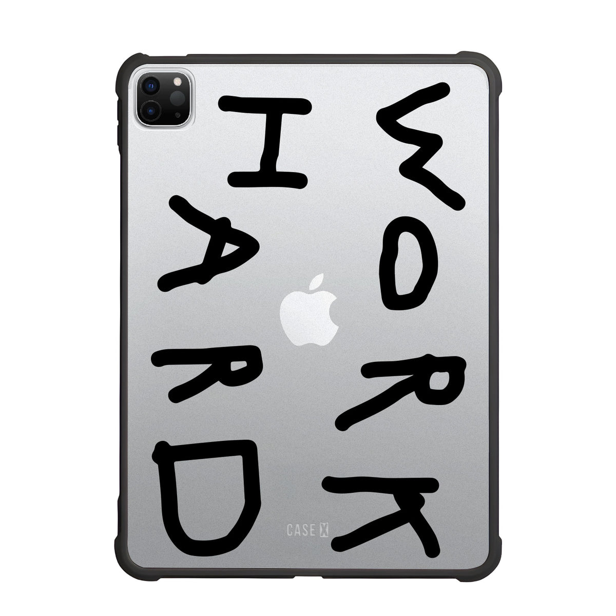 Work Hard (Black)