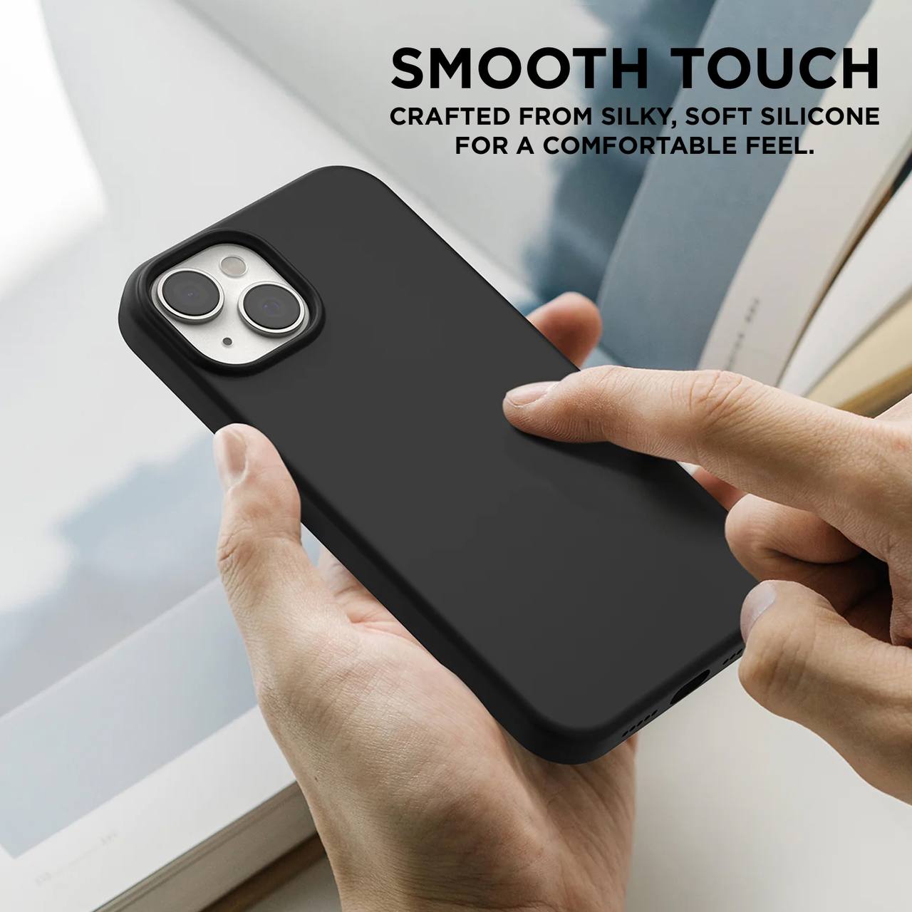 iPhone 15 Pro Silicone Case