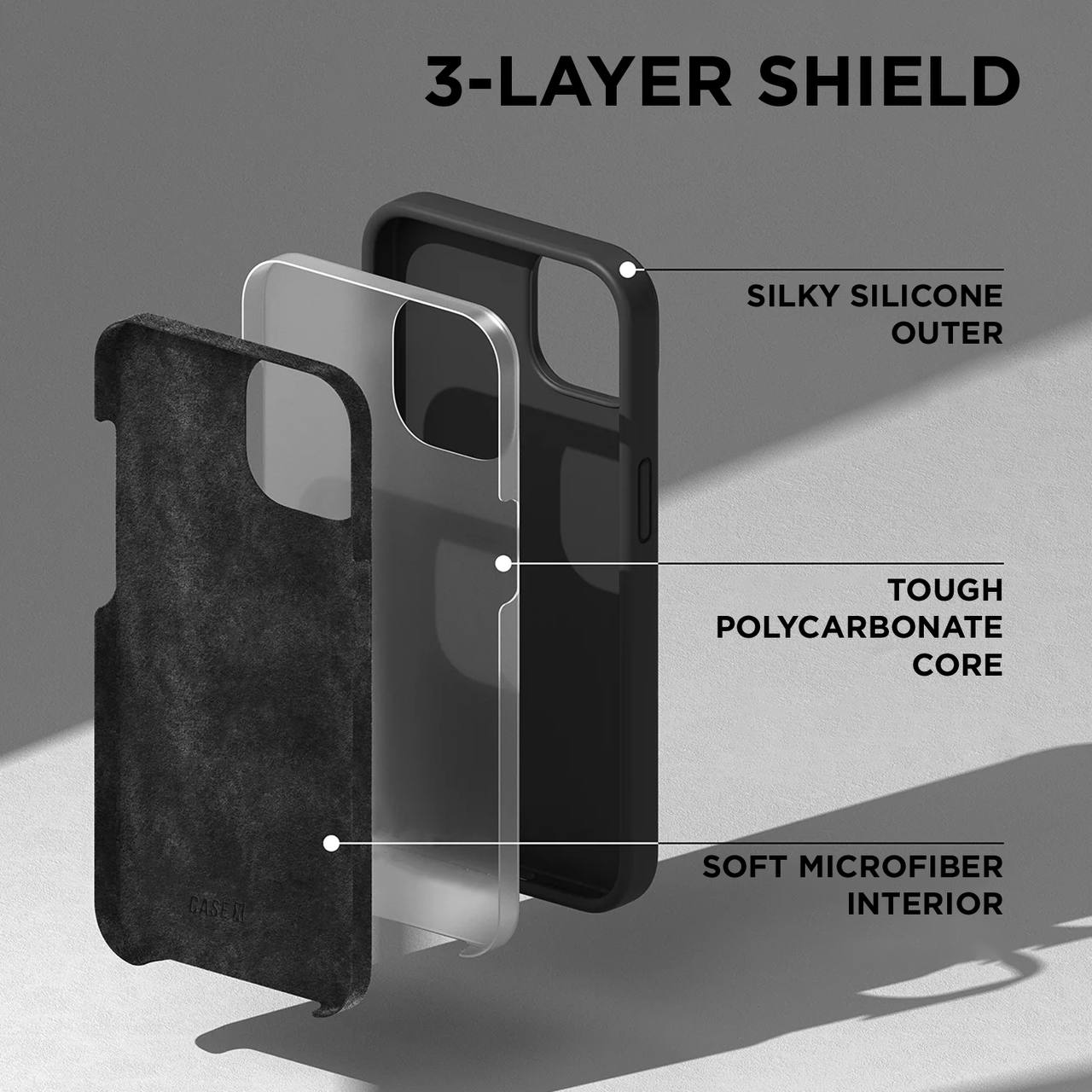 iPhone 11 Silicone Case