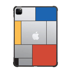 Mondrian Inspired