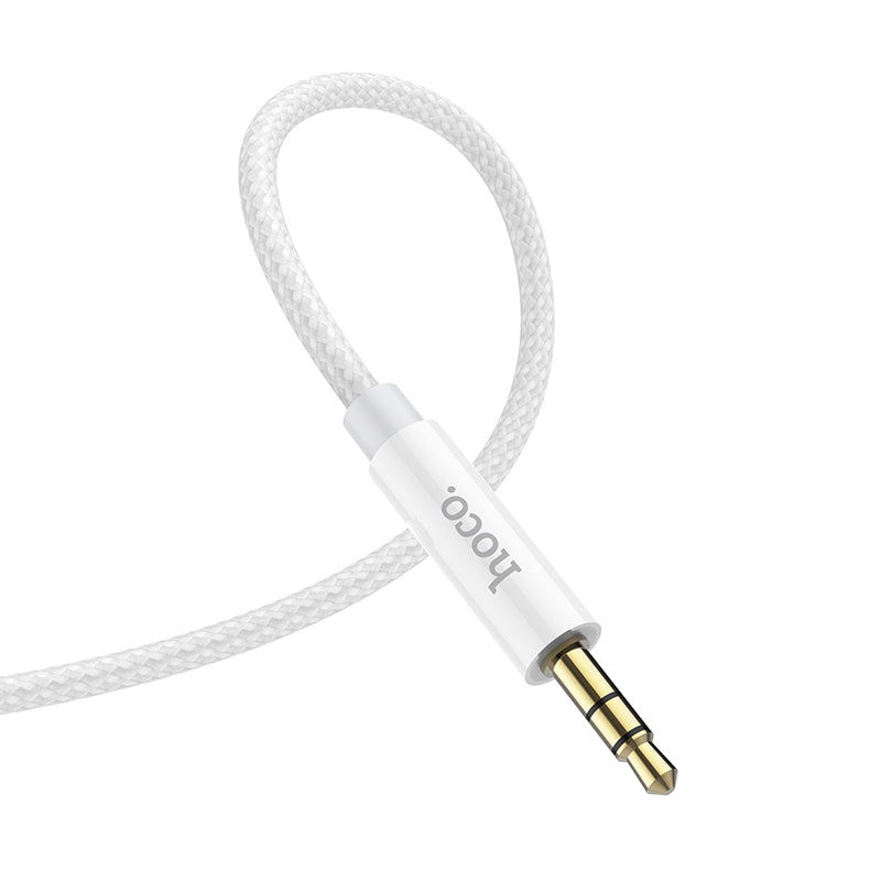 Hoco AUX Cable with Type-C to 3.5mm