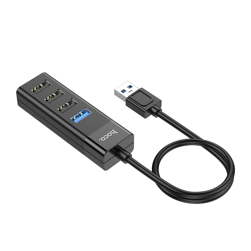 Hoco 4-in-1 USB Type C Hub