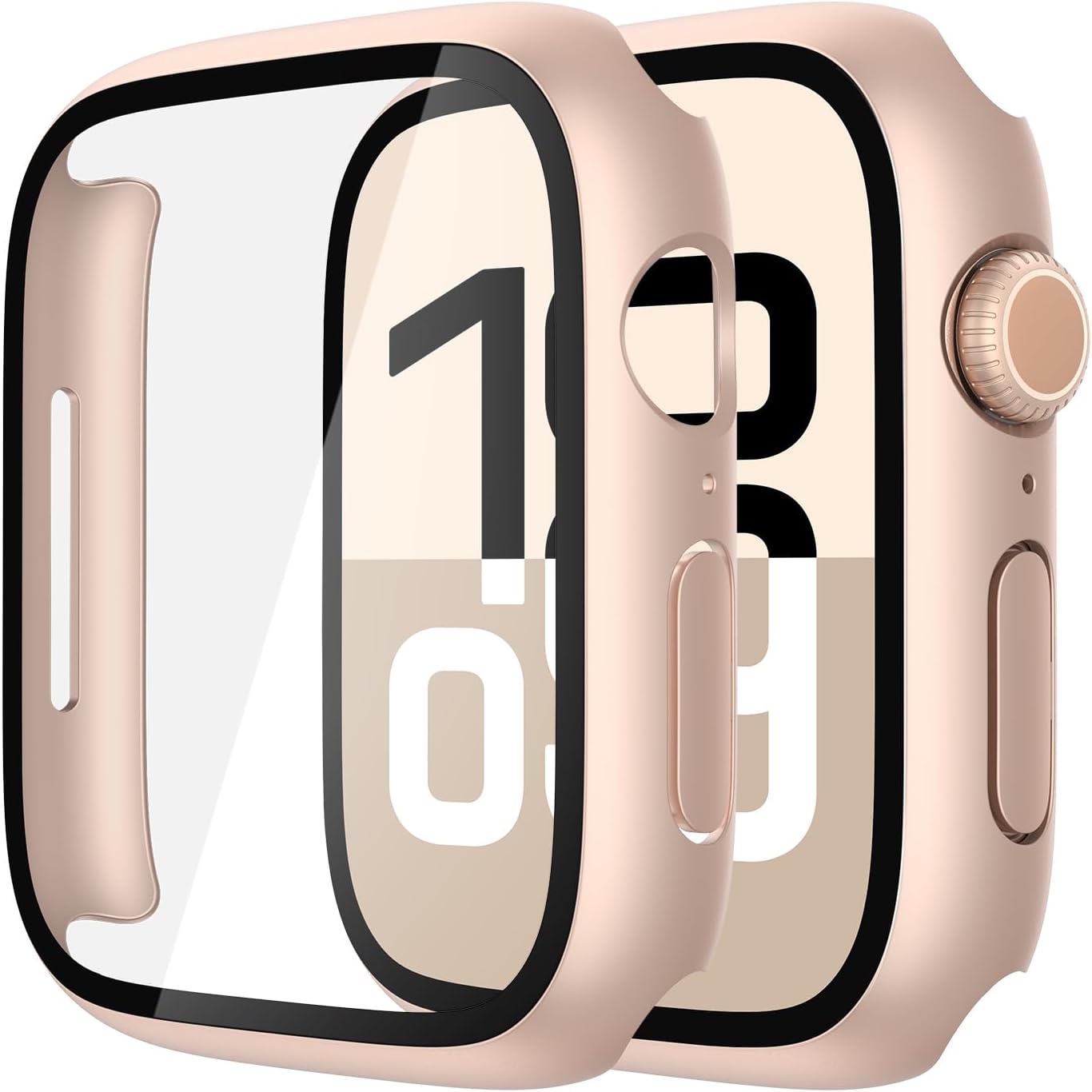 Apple Watch Hard Case With Screen Protector