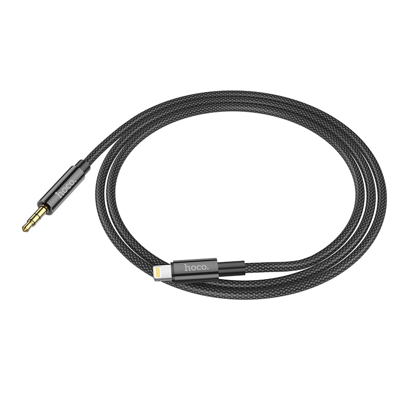 Hoco AUX Cable with 3.5mm to IP