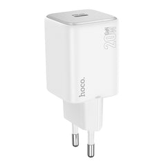 Hoco Single Port Type C Charger