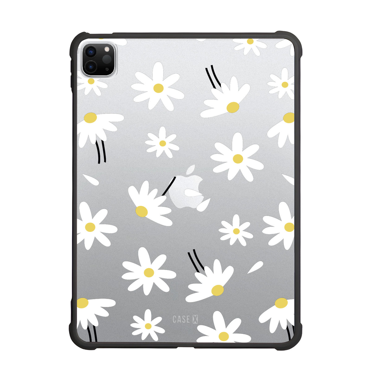 White Daisies Pattern