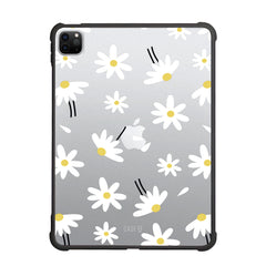 White Daisies Pattern