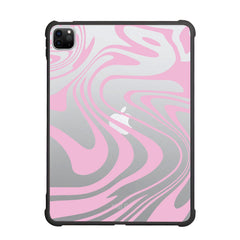 Wavy Swirl (Pink)