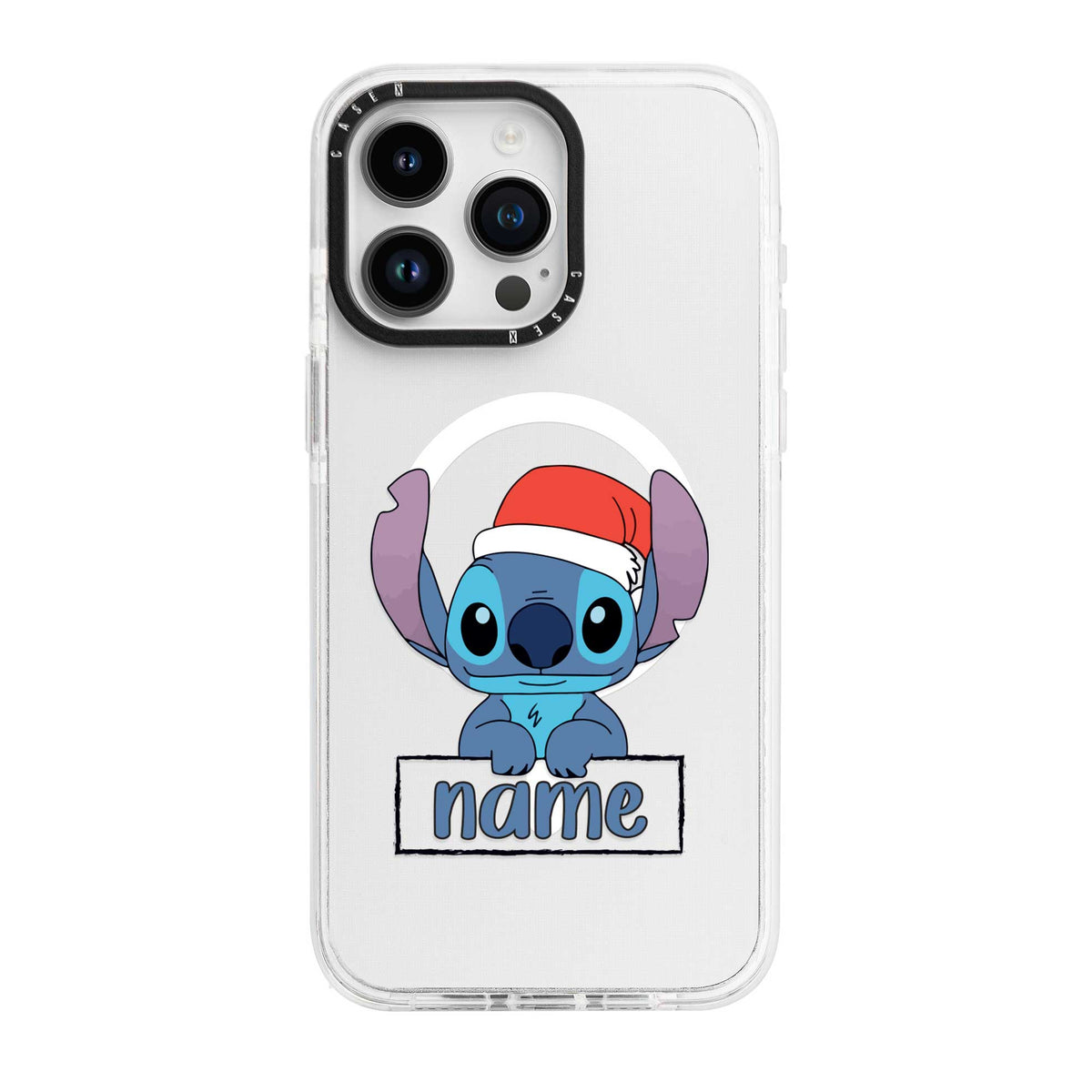 Custom Stitch's Holiday Spirit