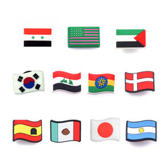 Flags Pin 1