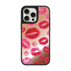 Lipstick Kiss Pattern