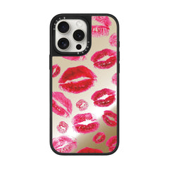 Lipstick Kiss Pattern