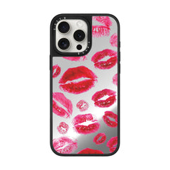 Lipstick Kiss Pattern