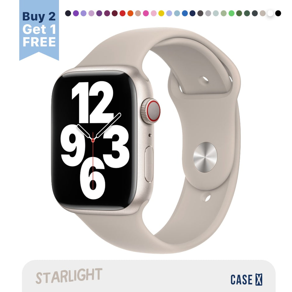 All Apple Watch – Case X