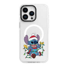 Stitch Xmas Lights