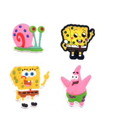 The Sponge Cartoon Pin 2