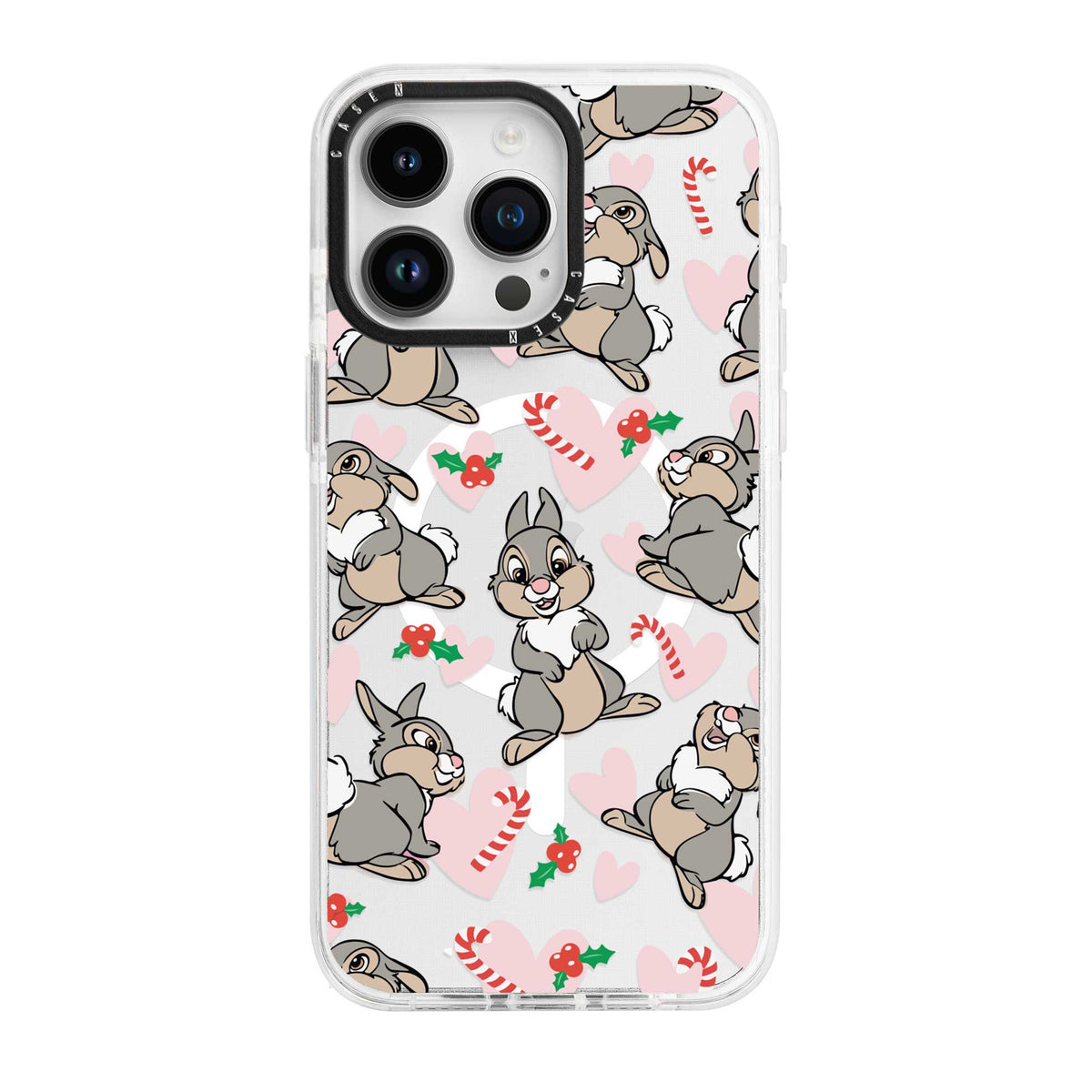 Thumper Christmas Pattern