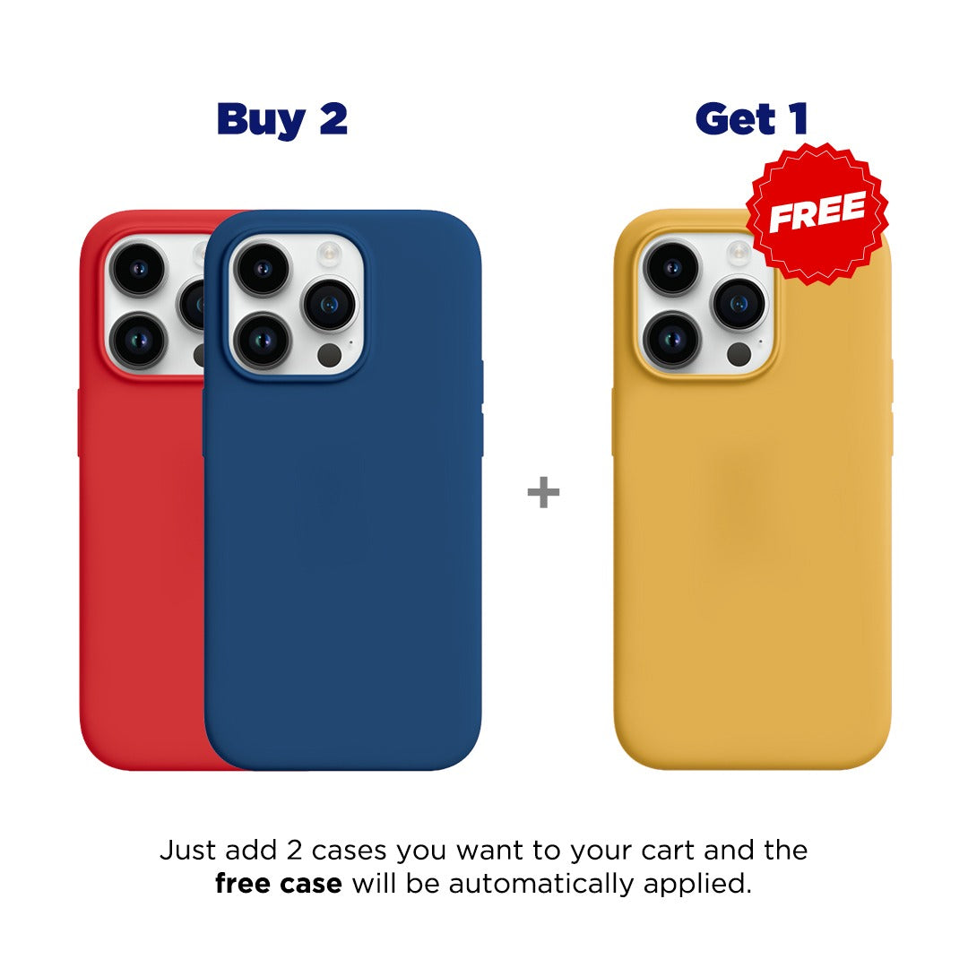 iPhone 11 Silicone Case