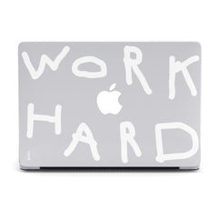 Work Hard (White)