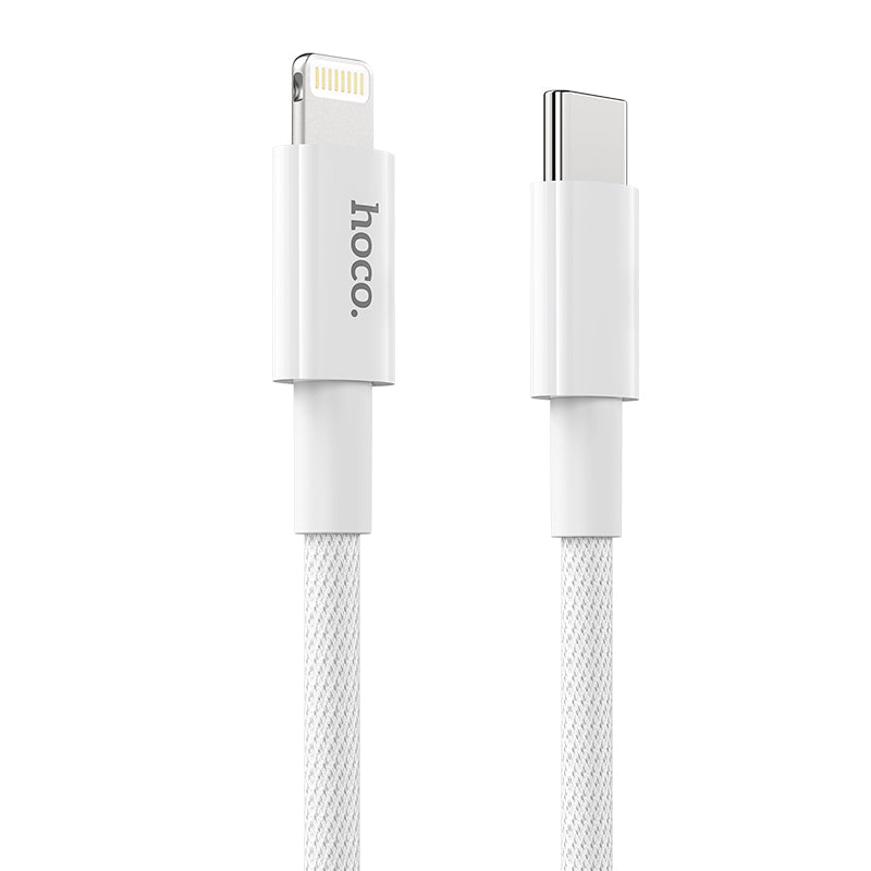 Hoco Charging Data Cable with Type-C to IP