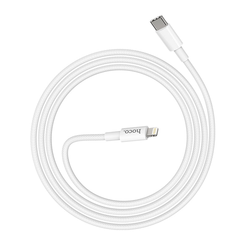 Hoco Charging Data Cable with Type-C to IP