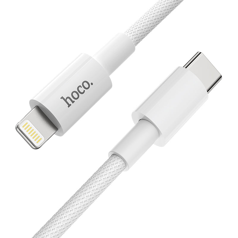 Hoco Charging Data Cable with Type-C to IP