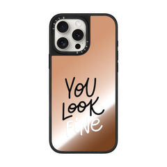 You Look Fine