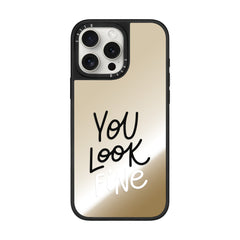 You Look Fine