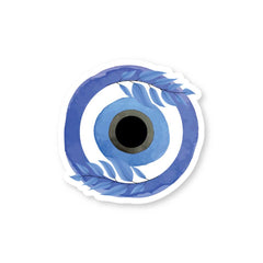 Blue Evil Eye