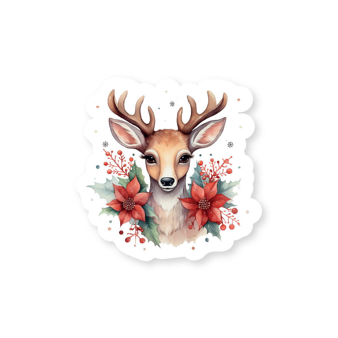 Christmas Deer