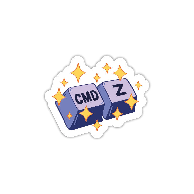 CMD+Z Shortcut Key