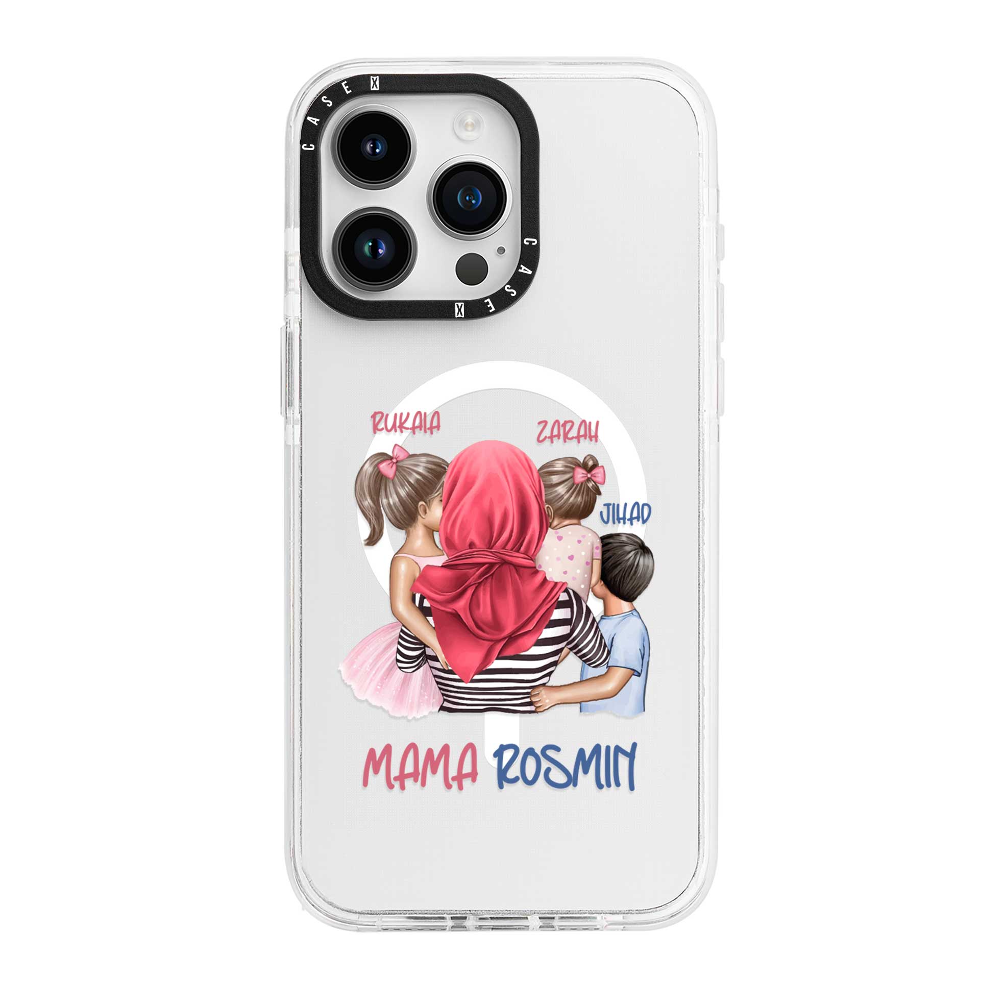 iPhone 15 Pro Max / MagSafe Compatible