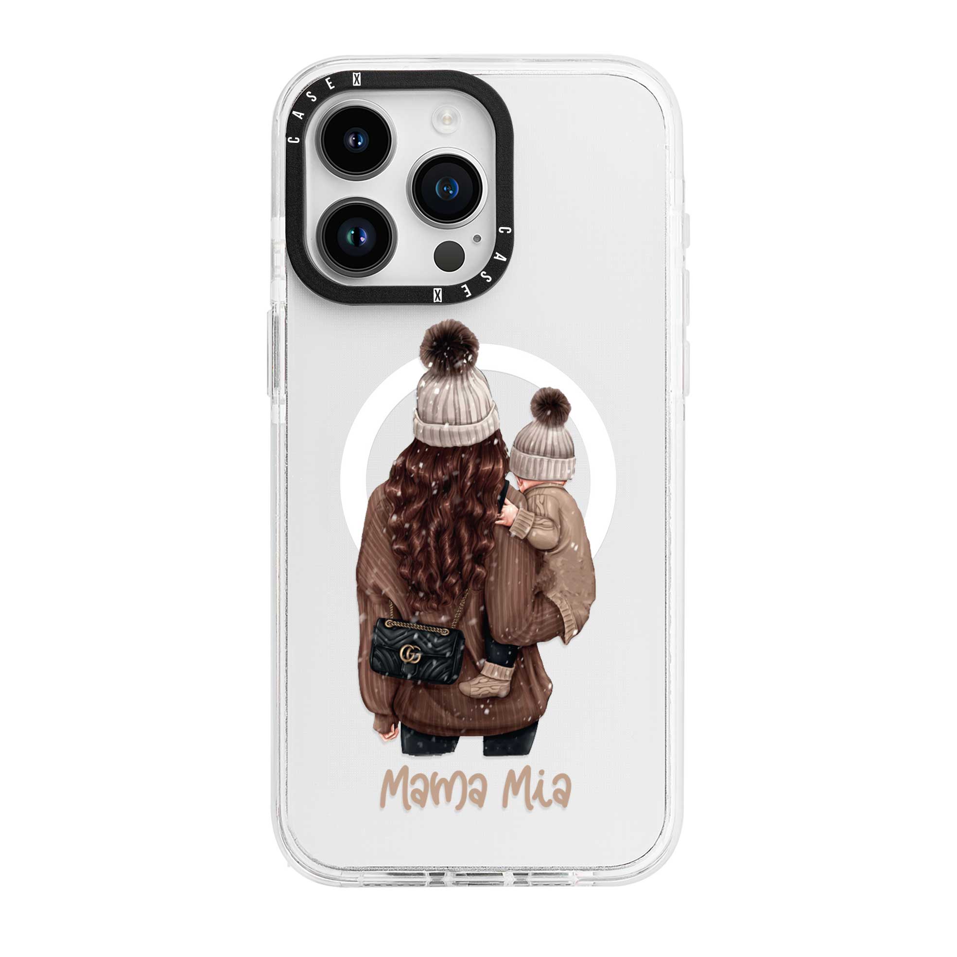 iPhone 15 Pro Max / MagSafe Compatible