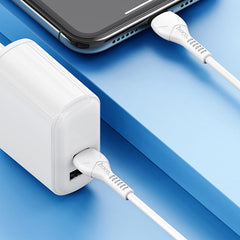 Hoco 27W Type-C to Lightning Cable